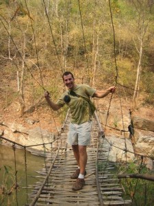 Mike in Asia