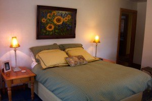 Room at the Paradise Valley Inn