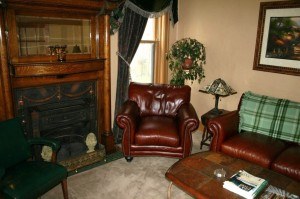 Inside the Hickory House Inn B&B