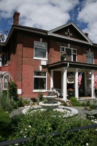 Hickory House Inn bed and breakfast
