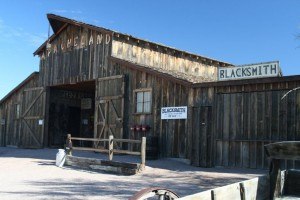 Apacheland Barn