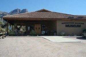 Superstition Mountain Museum
