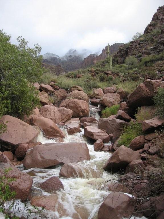 Superstition Mountains,