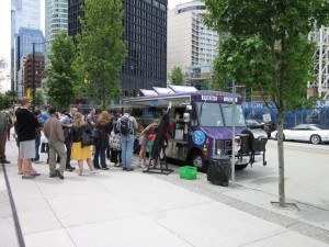 Great Vancouver "Roach Coach"