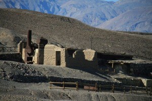 Death Valley Ruins