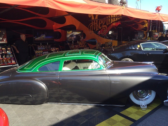 Cool cars at 2013 SEMA Show