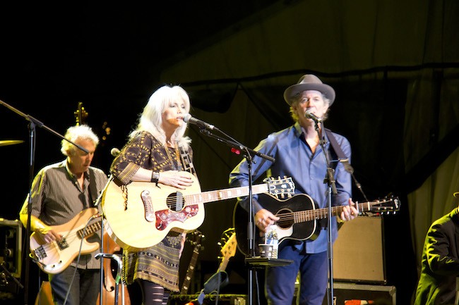 Emmylou Harris at Festival DEte De Quebec