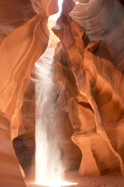 Antelope-Canyon - photo by: MikesRoadTrip.com