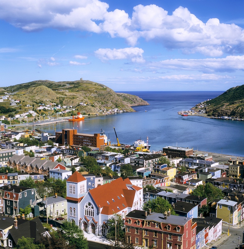 Photo Courtesy of Newfoundland and Labrador Tourism