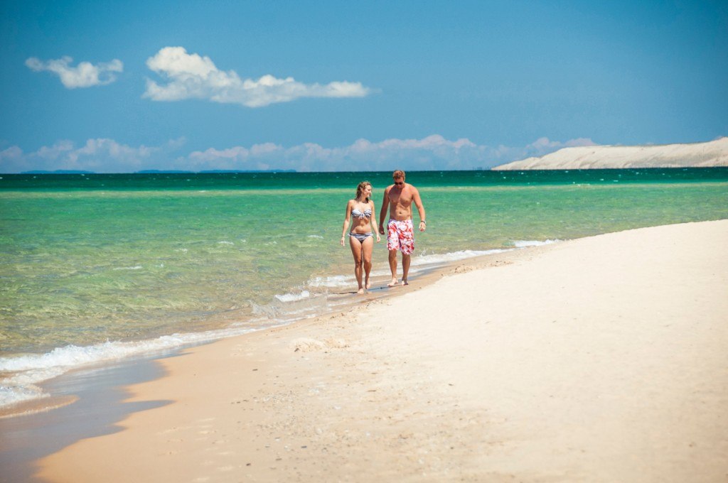 Traverse City Michigan Beach The Best Beaches In World Random Factoids About Traverse City Michigan Mike S Road Trip