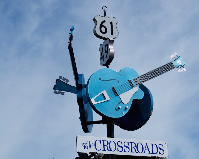 The Mississippi Delta: Blues Trail road trip - Mike's Road Trip