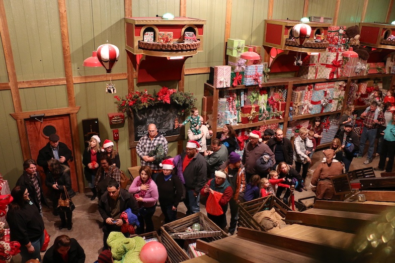 Welcome to Relaxation I took my Son, Daughter-in-Law and my Granddaughter to the North Pole Experience last year. I think I was caught up in the magical experience just as much as my Granddaughter was. Your employees were terrific. Never once while talking with them did they ever let on that you were NOT at the North Pole. They played their part very well/5(2K).