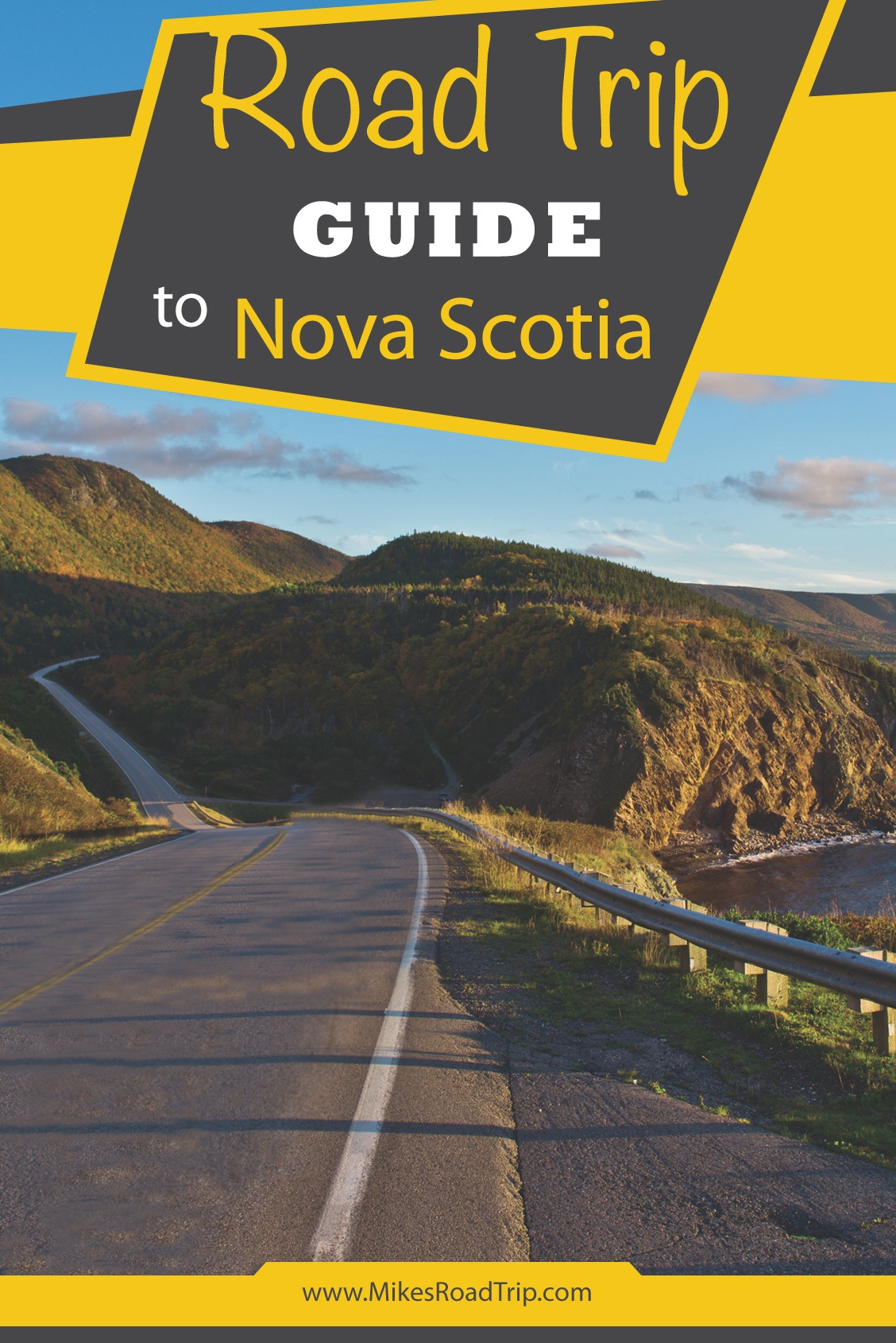 The Perfect 7Day Nova Scotia Road Trip Guide Nova Scotia, Canada